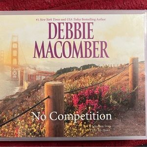 Debbie Macomber audio book on CD.